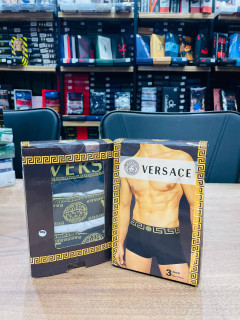 لباس زیرمردانه ترک برند ورساچه (versace) پادار (شورت مردانه)کد119َ