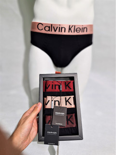 لباس زیرمردانه ترک برندکالوین کلین(CALVIN KLEIN) اسلیپ (شورت مردانه) کد 114