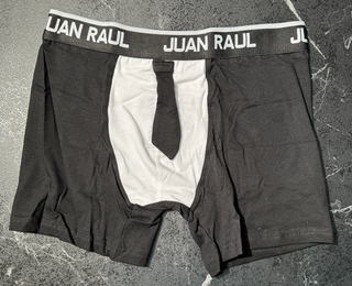 لباس زیرمردانه ترک برند ژان رئال(JUAN RAUL) کروات پادار(شورت مردانه) کد 401