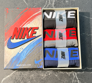 لباس زیرمردانه ترک برندنایکی(NIKE) پادار (شورت مردانه)کد101