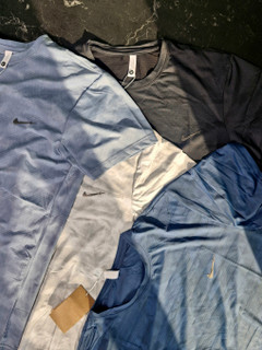 تیشرت نایک(Nike) (پارچه تنفسی) ورزشی طرح ساده کد621